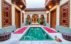 Riad Diamond Of Marrakech & Spa